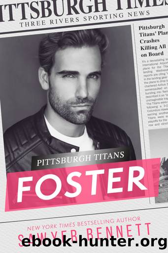 Foster by Sawyer Bennett