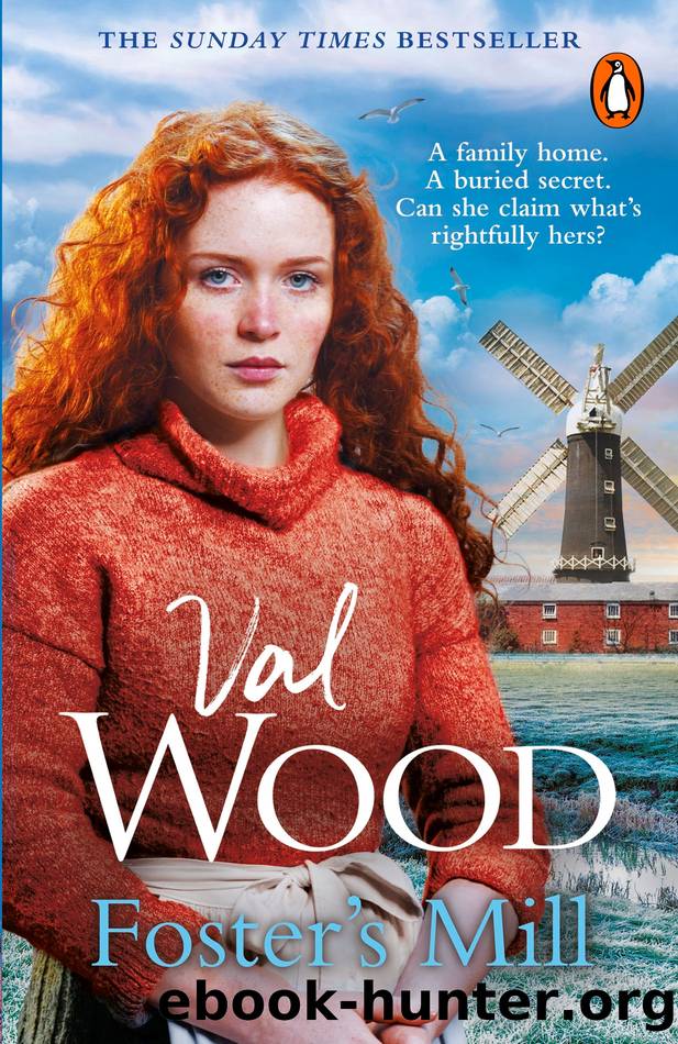 Foster's Mill by Val Wood