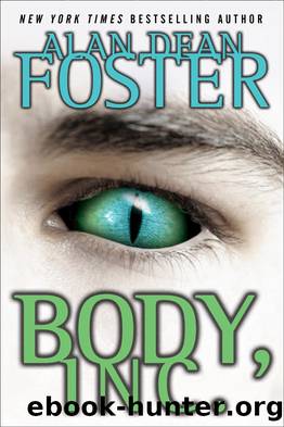 Foster, Alan Dean - Tipping Point 02 - Body, Inc. by Foster Alan Dean