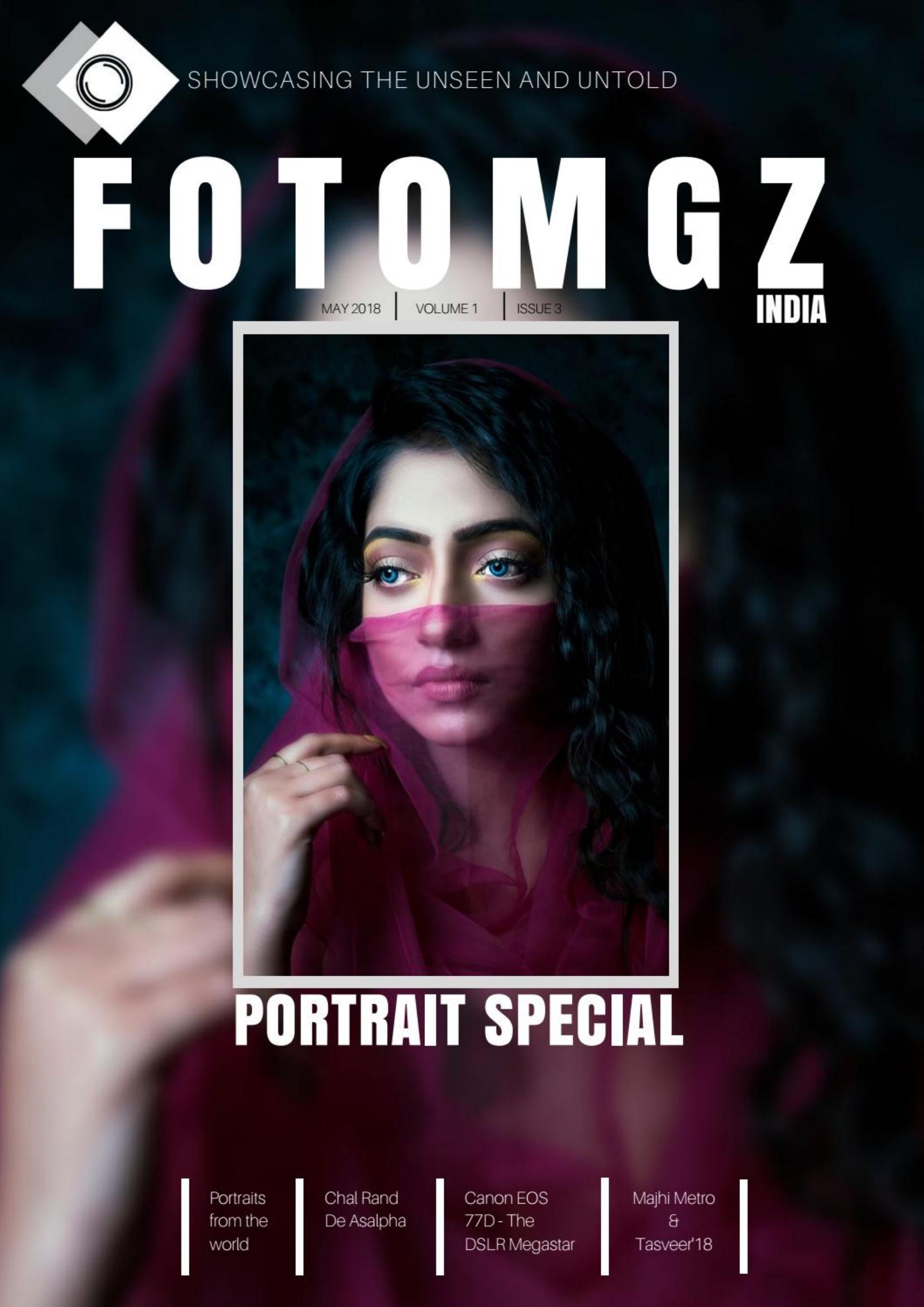 Fotomgz India - July 2018 by Unknow