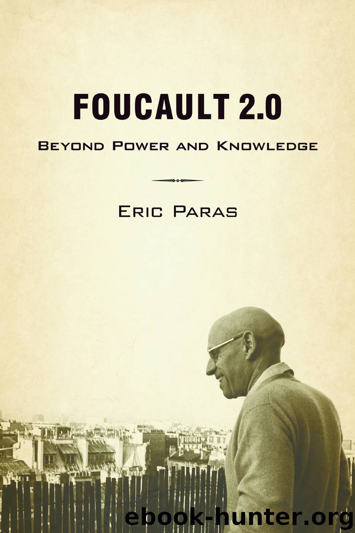 Foucault 2.0 by Eric Paras