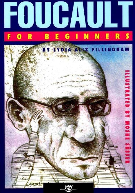 Foucault For Beginners by Lydia Alix Fillingham
