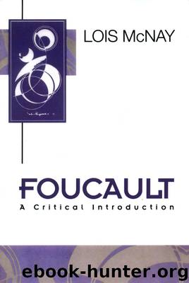 Foucault by Lois McNay