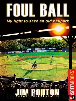 Foul Ball by Jim Bouton