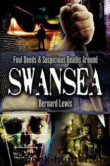 Foul Deeds and Suspicious Deaths in and around Swansea by Bernard Lewis