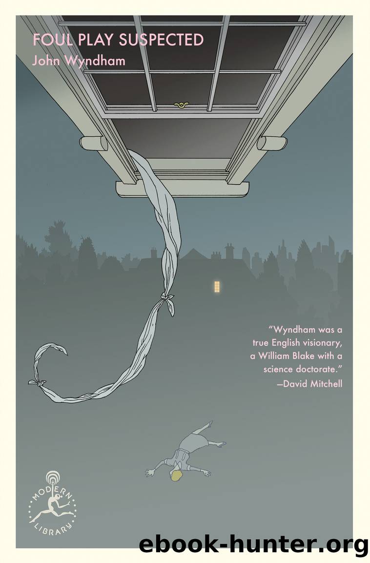 Foul Play Suspected by John Wyndham