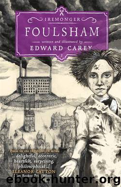 Foulsham by Edward Carey