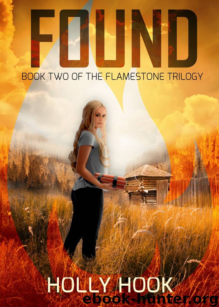 Found (#2 Flamestone Trilogy) by Holly Hook