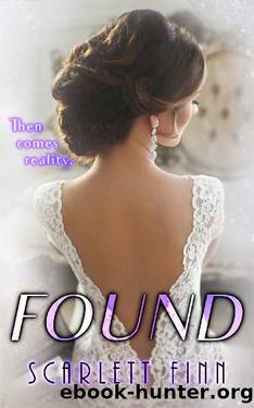 Found (Lost & Found Book 2) by Scarlett Finn