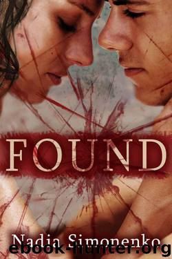 Found (Lost and Found #2, New Adult Romance) (Lost & Found) by Simonenko Nadia