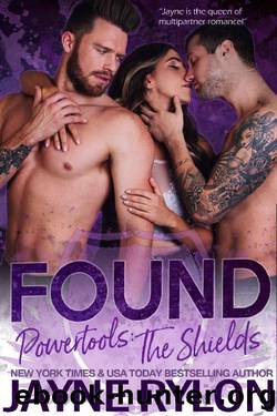 Found (Powertools: The Shields Book 1) by Jayne Rylon