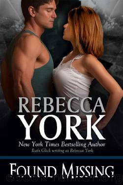 Found Missing (Decorah Security Series, Book #14): A Paranormal Romantic Suspense Novel by Rebecca York