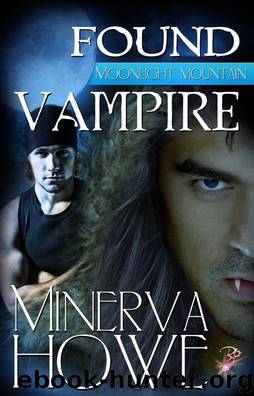 Found Vampire by Minerva Howe