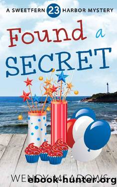 Found a Secret (Sweetfern Harbor Mystery Book 23) by Wendy Meadows