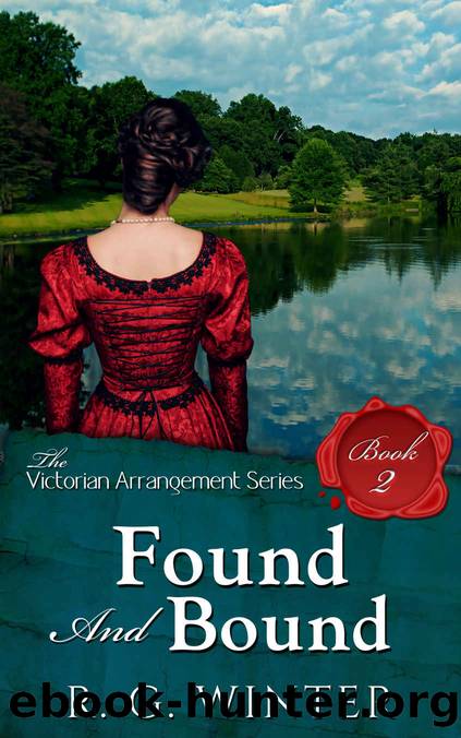 Found and Bound_A Victorian Romance Novella by R. G. Winter