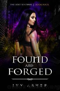 Found and Forged: Sentinel World Series 1 (The Lost Sentinel Book 4) by Ivy Asher