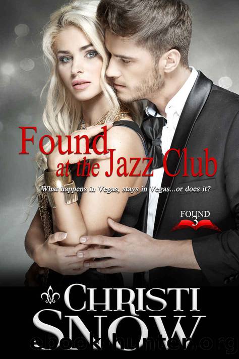 Found at the Jazz Club by Christi Snow