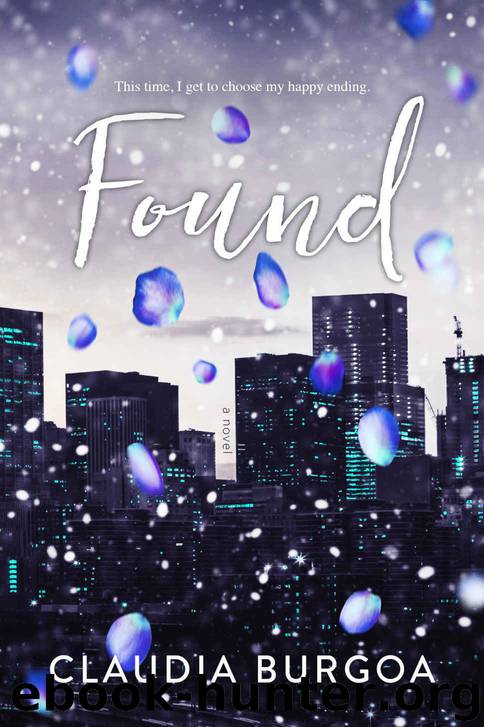 Found by Burgoa Claudia