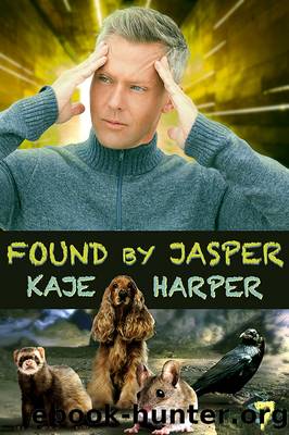 Found by Jasper by Kaje Harper