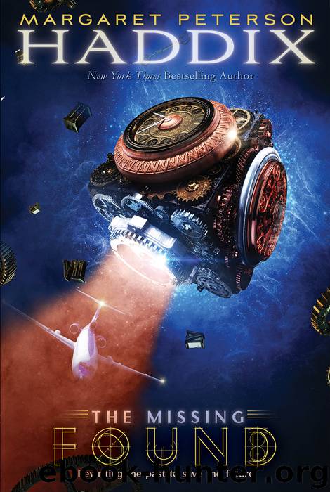 Found by Margaret Peterson Haddix