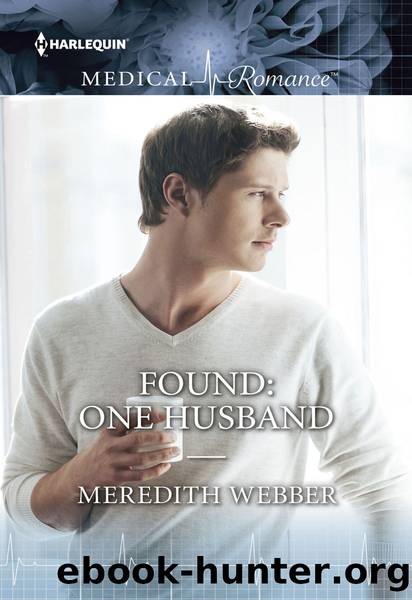 Found by Meredith Webber