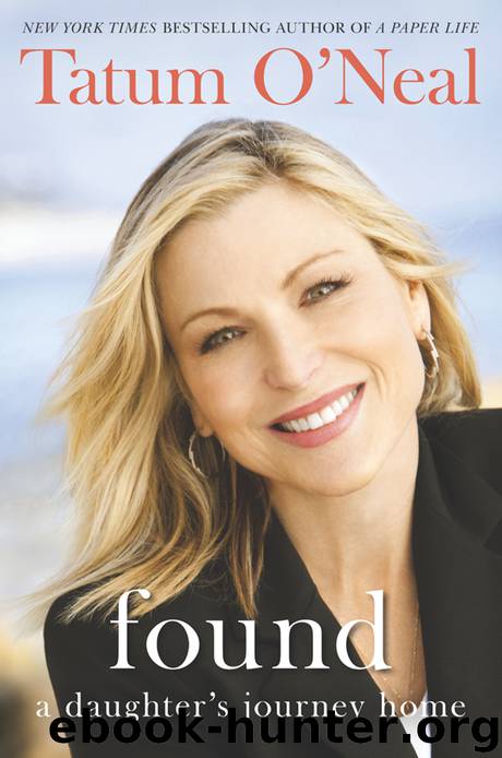 Found by Tatum O'neal