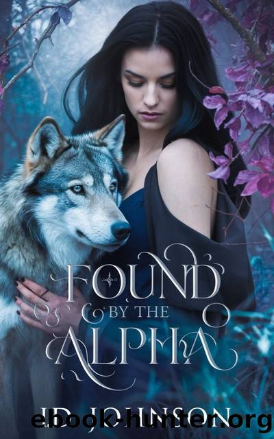 Found by the Alpha by ID Johnson