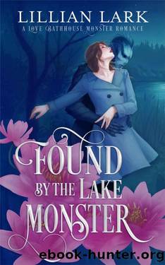 Found by the Lake Monster: A Love Bathhouse Monster Romance (Monstrous Matches) by Lillian Lark