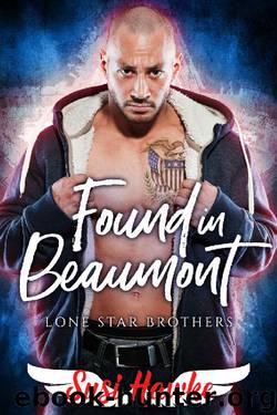 Found in Beaumont (Lone Star Brothers Book 1) by Susi Hawke