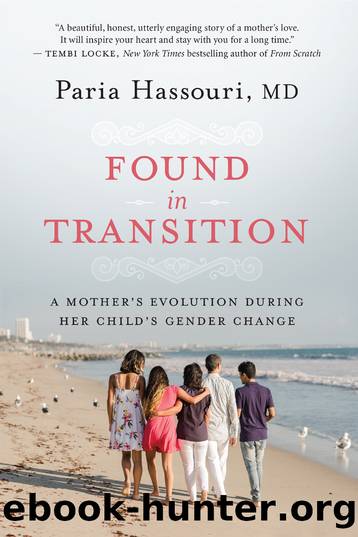 Found in Transition by Paria Hassouri