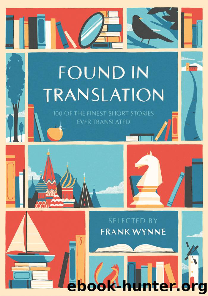 Found in Translation by Frank Wynne