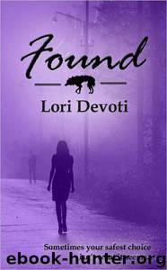 Found, a Vampire Romance by Lori Devoti