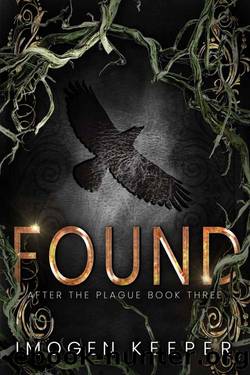 Found: Love After the Apocalypse (After the Plague Book 3) by Imogen Keeper