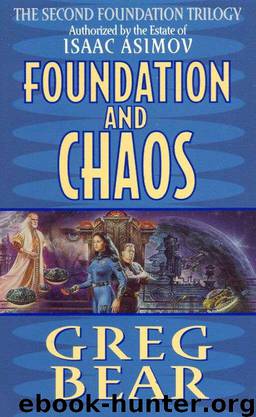Foundation & Chaos by Isaac Asimov