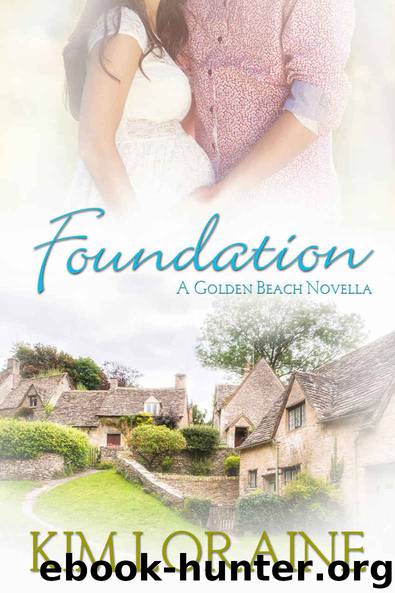 Foundation (A Golden Beach Novella) by Loraine Kim