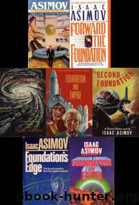 Foundation Anthology by Isaac Asimov