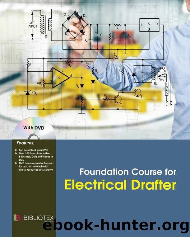 Foundation Course for Electrical Drafter by Unknown