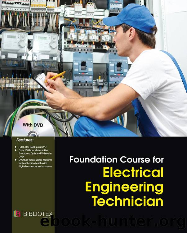 Foundation Course for Electrical Engineering Technician by Unknown