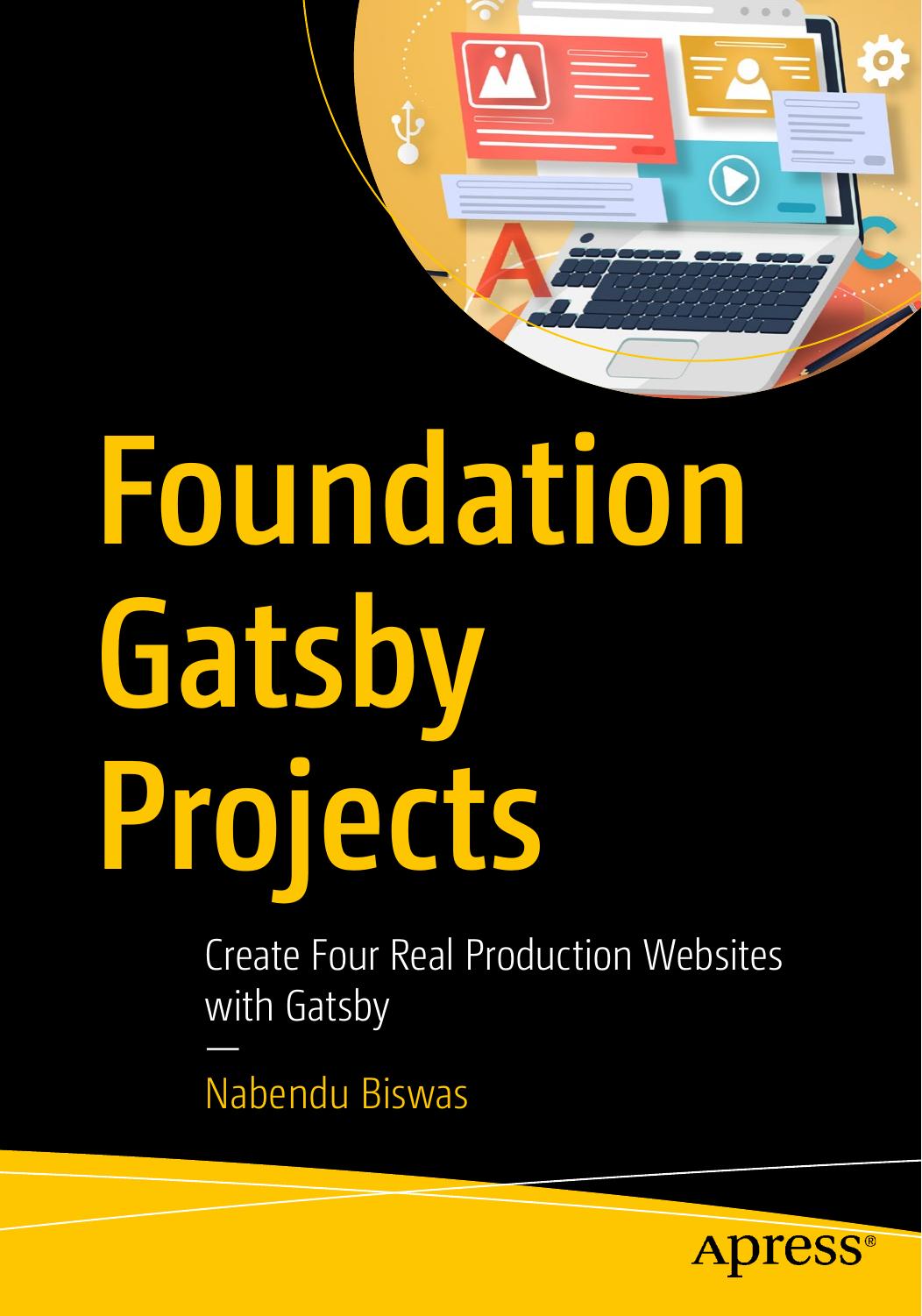Foundation Gatsby Projects by Create Four Real Production Websites & Gatsby