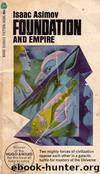Foundation and Empire (f-2) by Isaac Asimov