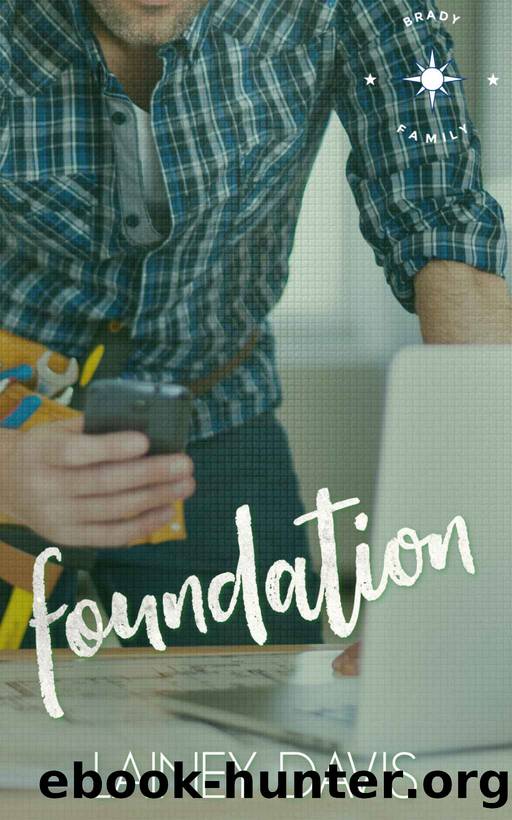 Foundation by Lainey Davis