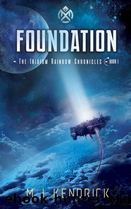 Foundation by M J Kendrick