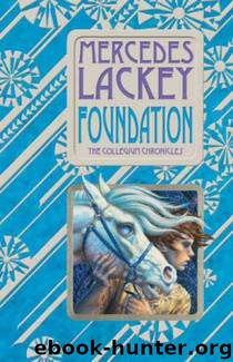 Foundation by Mercedes Lackey