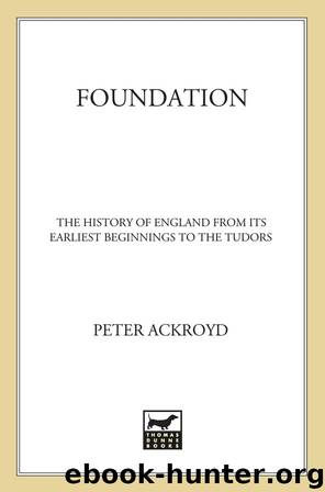 Foundation by Peter Ackroyd