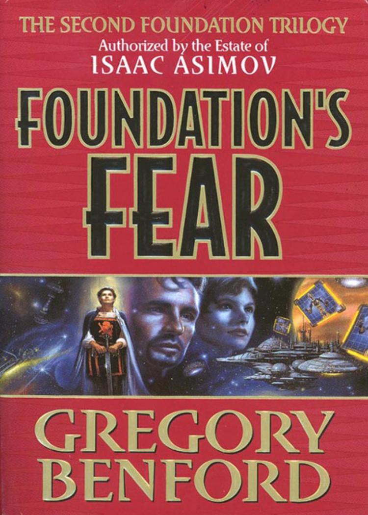 Foundation's Fear by Gregory Benford