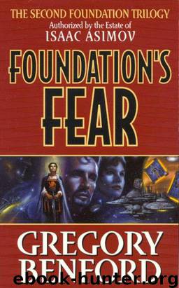Foundation's Fear by Isaac Asimov