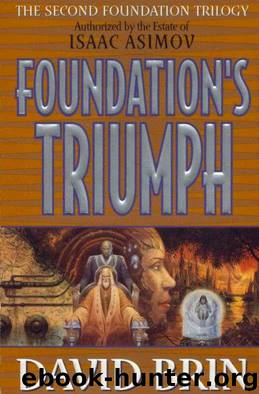 Foundation's triumph by David Brin