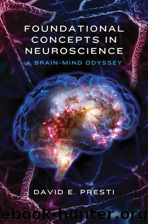Foundational Concepts in Neuroscience by David E. Presti