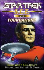 Foundations (Book 2 of 3) by Dayton Ward
