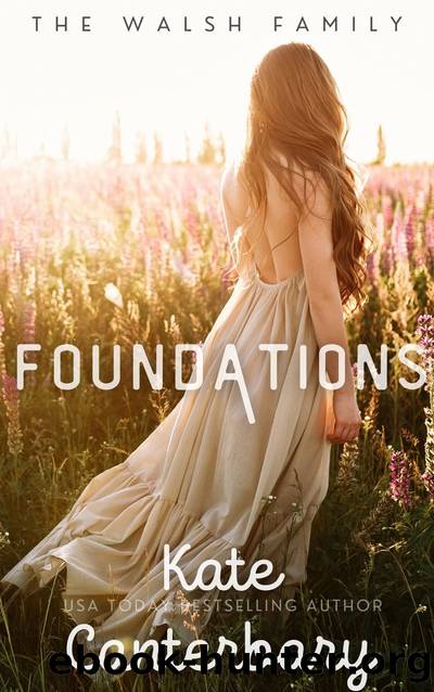 Foundations by Kate Canterbary